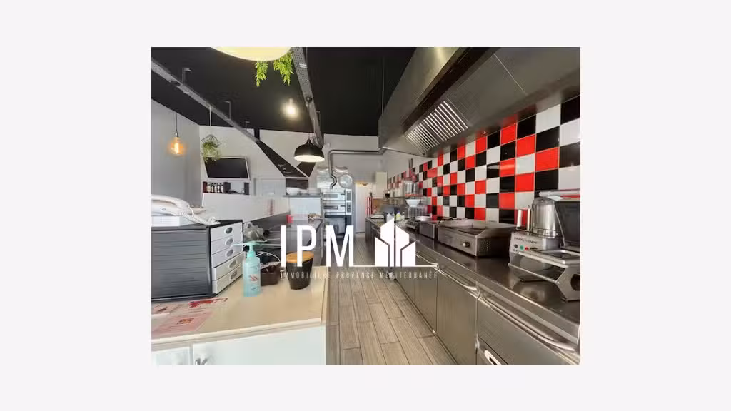 Cession DAB local 47m² Redon 13009
