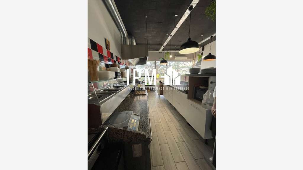 Cession DAB local 47m² Redon 13009