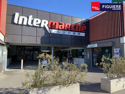 DAB local centre commercial 50m² Ventabren