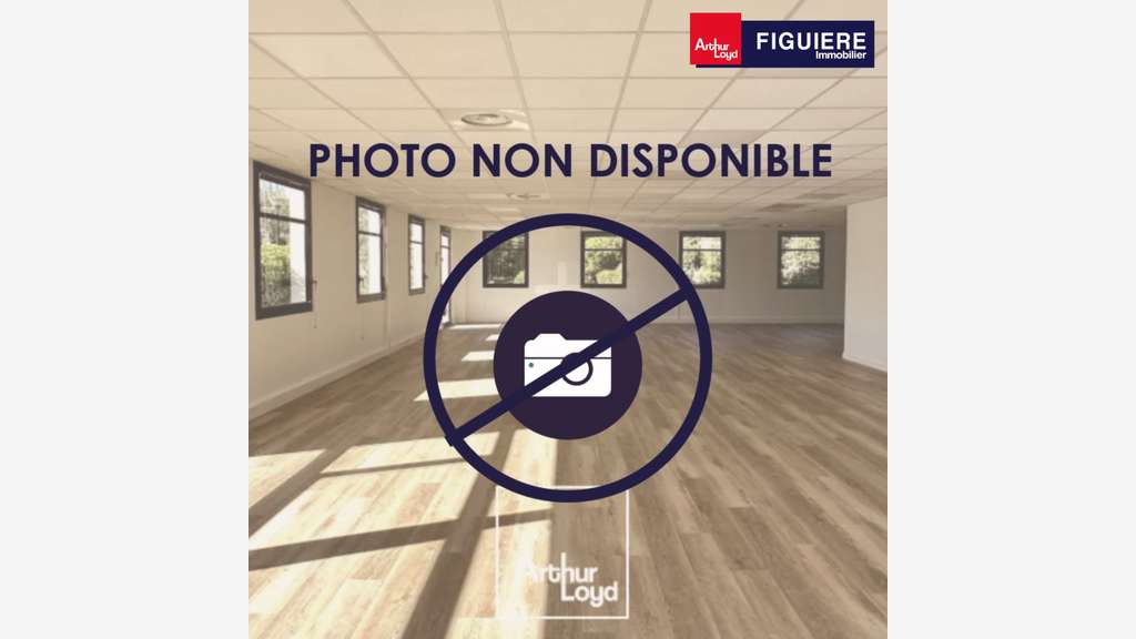 DAB local centre commercial 50m² Ventabren