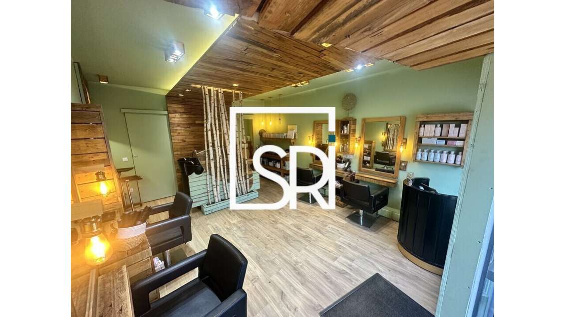 DAB local commercial 33m² idéalement situé à Vichy