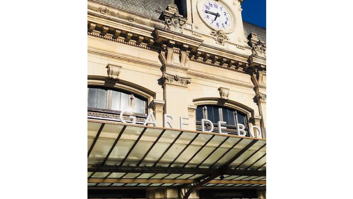 Cède local commercial de 226m² prox gare Bordeaux