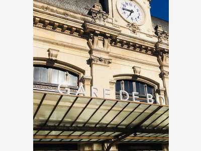 Cède local commercial de 226m² prox gare Bordeaux