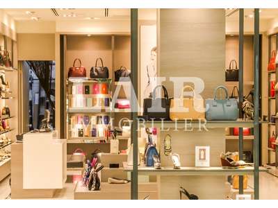 Cession droit au bail Locaux commerciaux - Boutiques à Bagnoles-de-l'Orne-Normandie