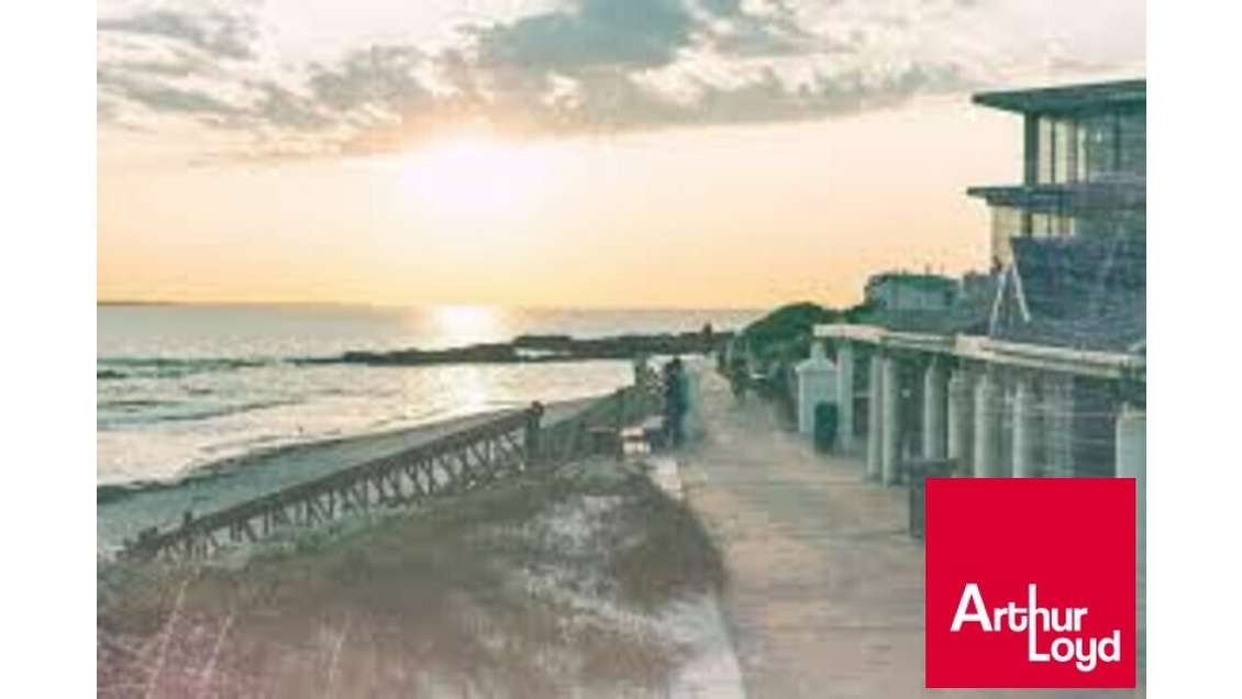 DAB local 60m² rue très passante à Biarritz