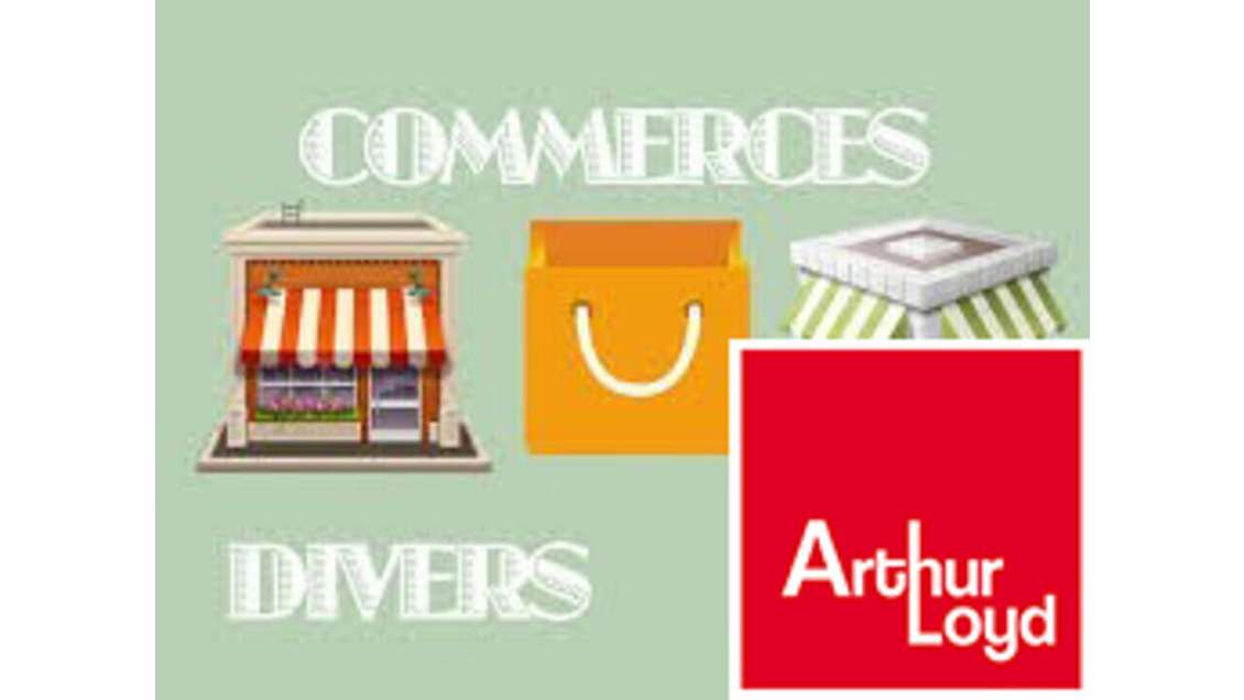 Local commercial à louer axe passant à Biarritz 