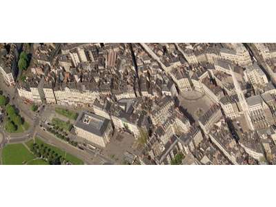 Cession droit au bail Locaux commerciaux - Boutiques à Nantes