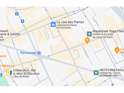 Cession droit au bail Locaux commerciaux - Boutiques à Paris 11e