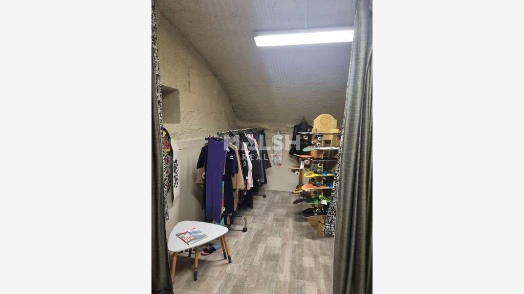 Cession de bail local commercial de 83m² à Lyon 5