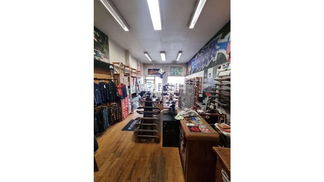 Cession de bail local commercial de 83m² à Lyon 5