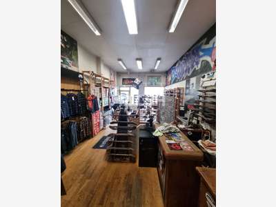 Cession de bail local commercial de 83m² à Lyon 5