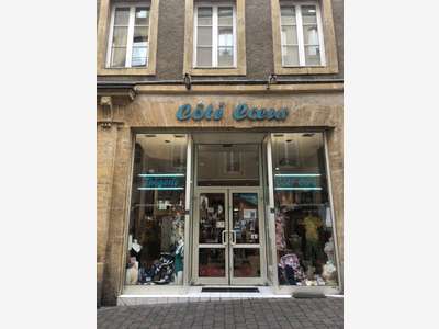 Emplacement commercial METZ n°1 - 90 m²