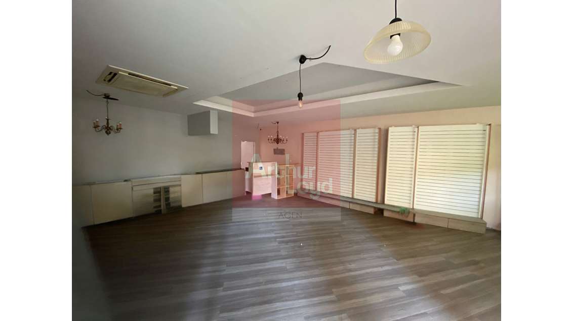 DAB local 65m² à Agen Bld de la République