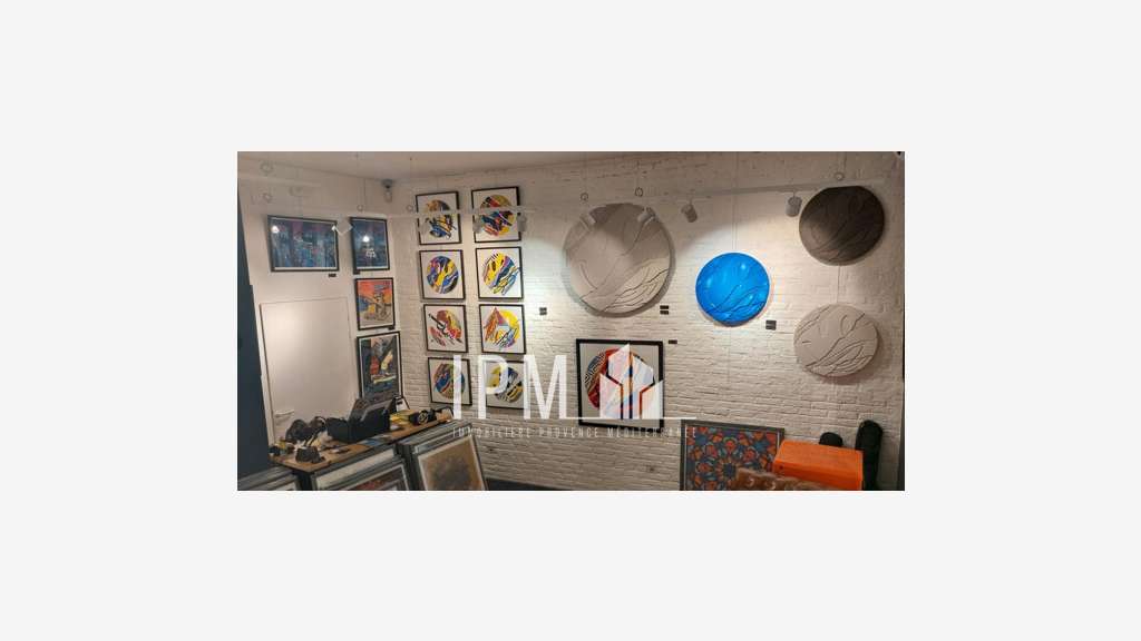 DAB local commercial de 23m² Aix en Provence