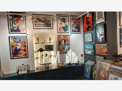 DAB local commercial de 23m² Aix en Provence