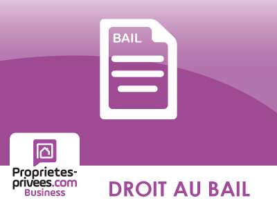Droit au bail local 17m² à Aix-en-Provence 