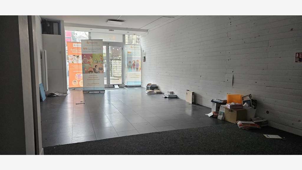 A louer local commercial 50m² à Aix-les-Bains 