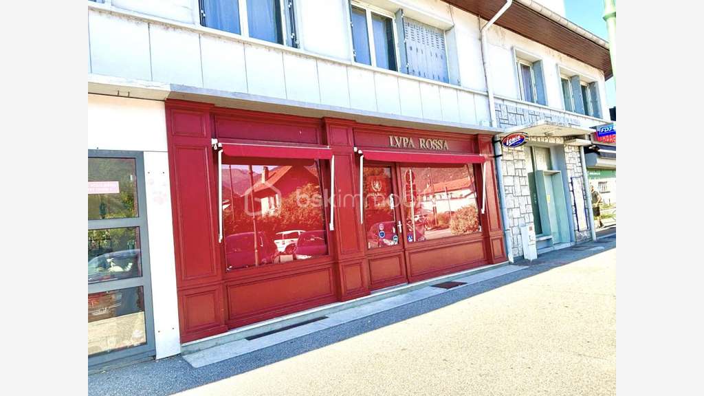 Droit au bail épicerie italienne à Albertville