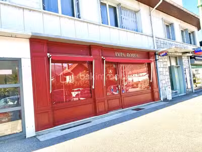 Droit au bail épicerie italienne à Albertville
