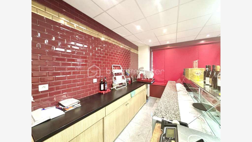 Droit au bail épicerie italienne à Albertville