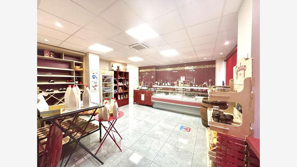 Droit au bail épicerie italienne à Albertville