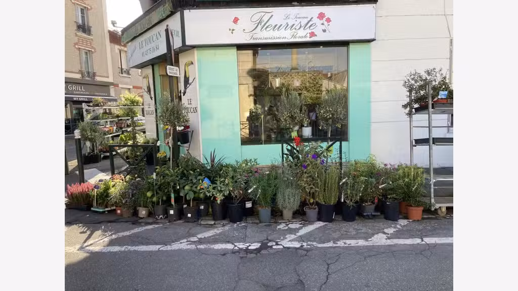 Cession de bail local très bien situé Alfortville 