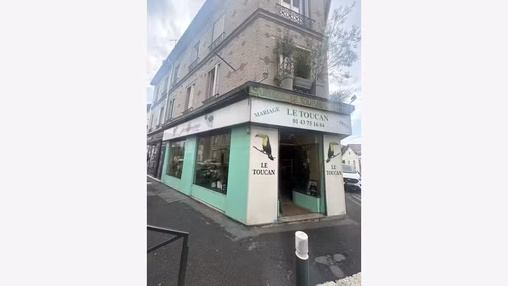 Cession de bail local très bien situé Alfortville 