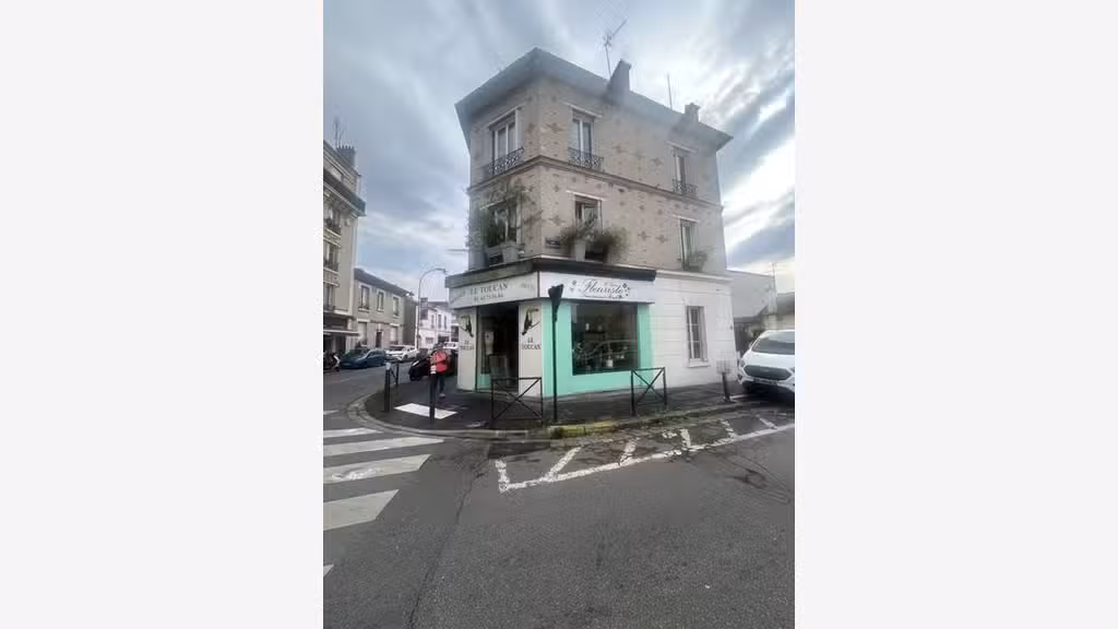 Cession de bail local très bien situé Alfortville 