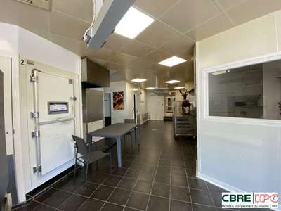 Cession DAB local 80m² à Anglet 5 Cantons