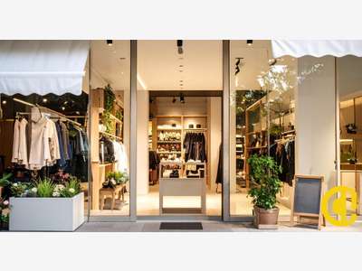 Très beau local 60m² emplacement N°1 Annecy centre