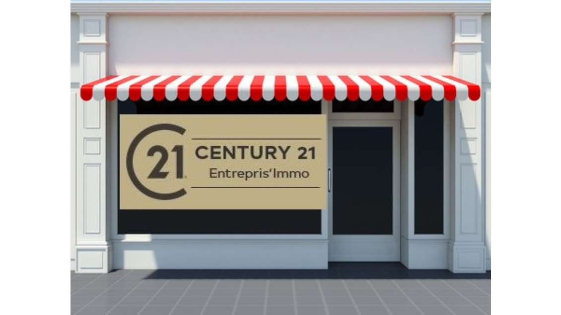 DAB local belle vitrine 99m² à Arcachon centre