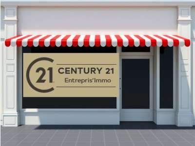 DAB local belle vitrine 99m² à Arcachon centre