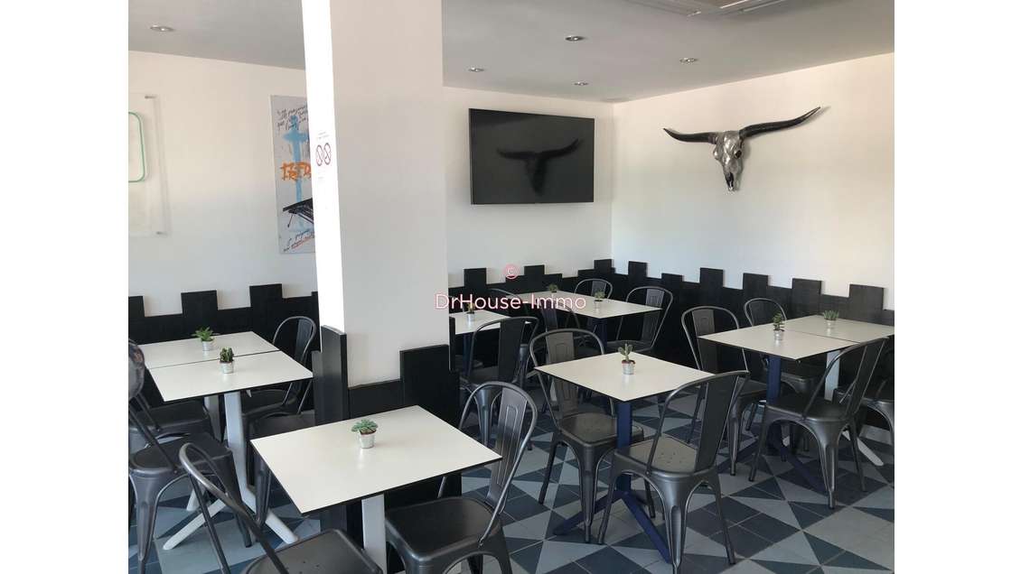 Droit au bail tt commerce 100m² à Argeles sur Mer