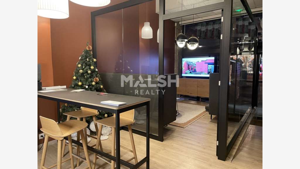 DAB local 57m² empl N°1 à Lyon 4e Croix-Rousse