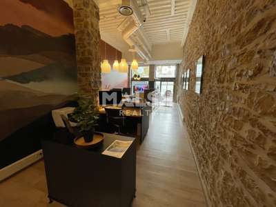 DAB local 57m² empl N°1 à Lyon 4e Croix-Rousse