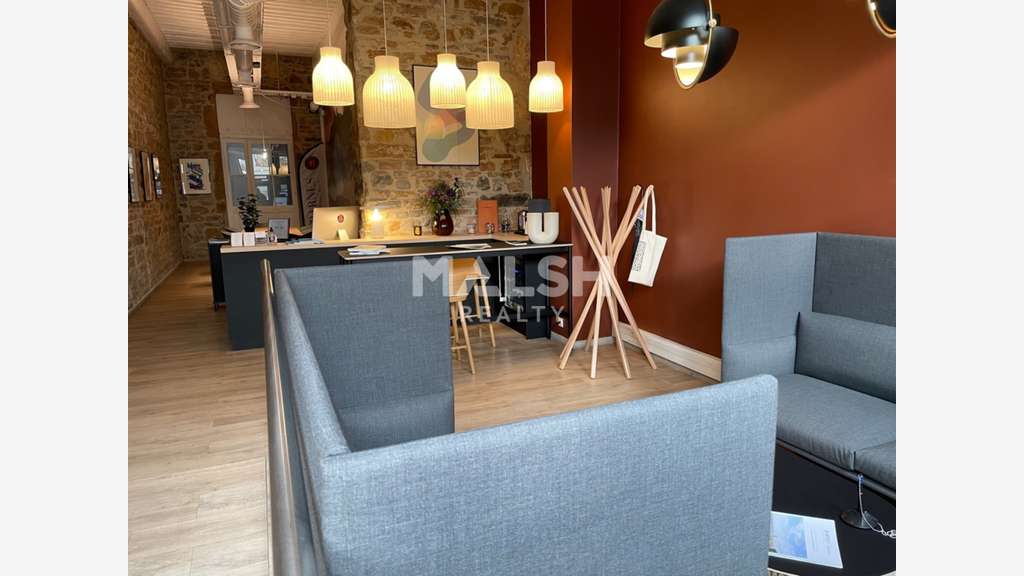 DAB local 57m² empl N°1 à Lyon 4e Croix-Rousse