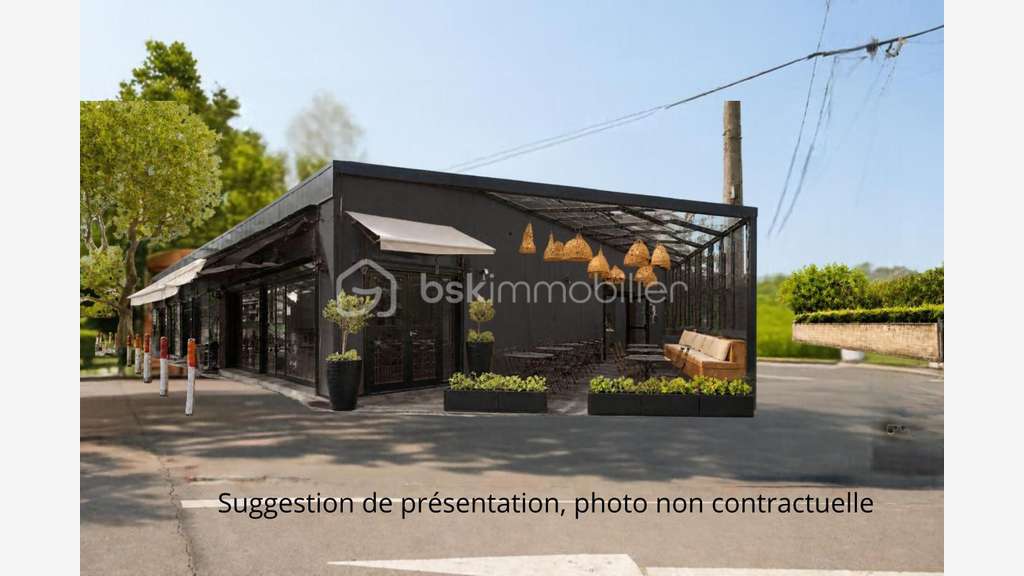 Cession droit au bail empl de qualité à Aubagne