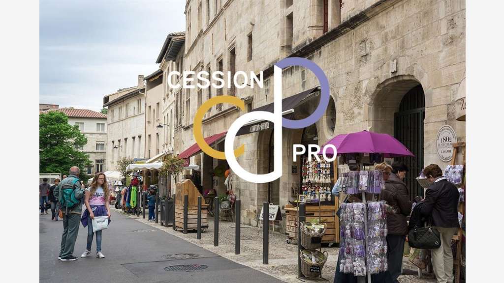 DAB local commercial 160m² à Avignon centre
