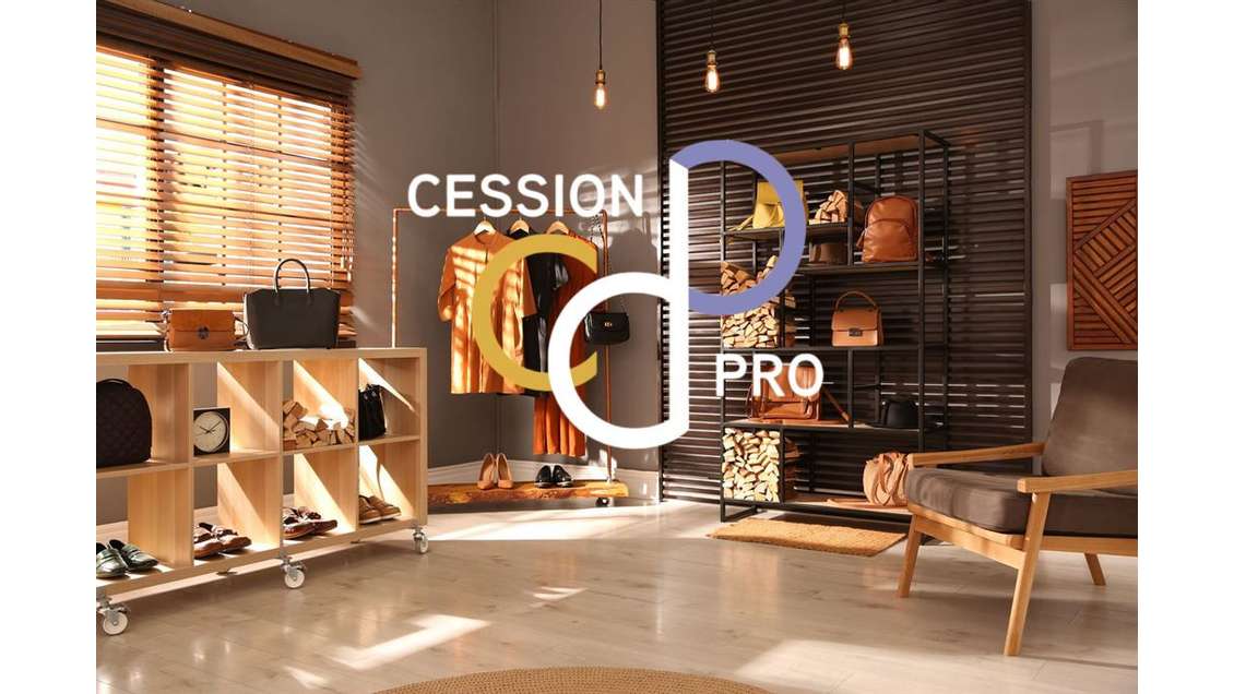 DAB local commercial 35m² en zone piétonne Avignon