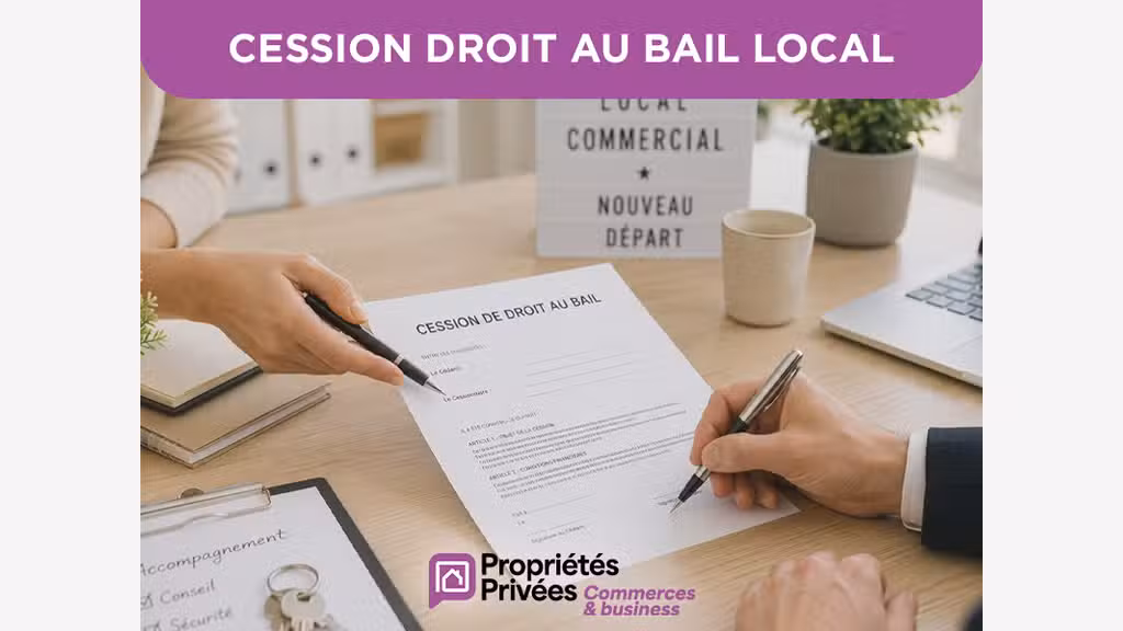 DAB local commercial 50m² à Bastia hyper centre