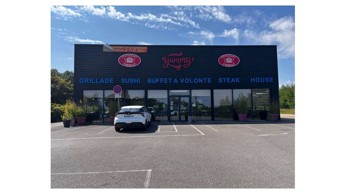 Bail à céder local restauration premium Beauvais