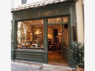 Droit au bail local commercial 68m² à Biarritz