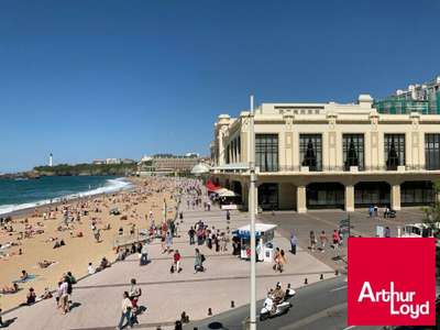 Cession droit au bail Locaux commerciaux - Boutiques à Biarritz