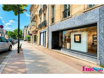 Cession droit au bail Locaux commerciaux - Boutiques à Bordeaux