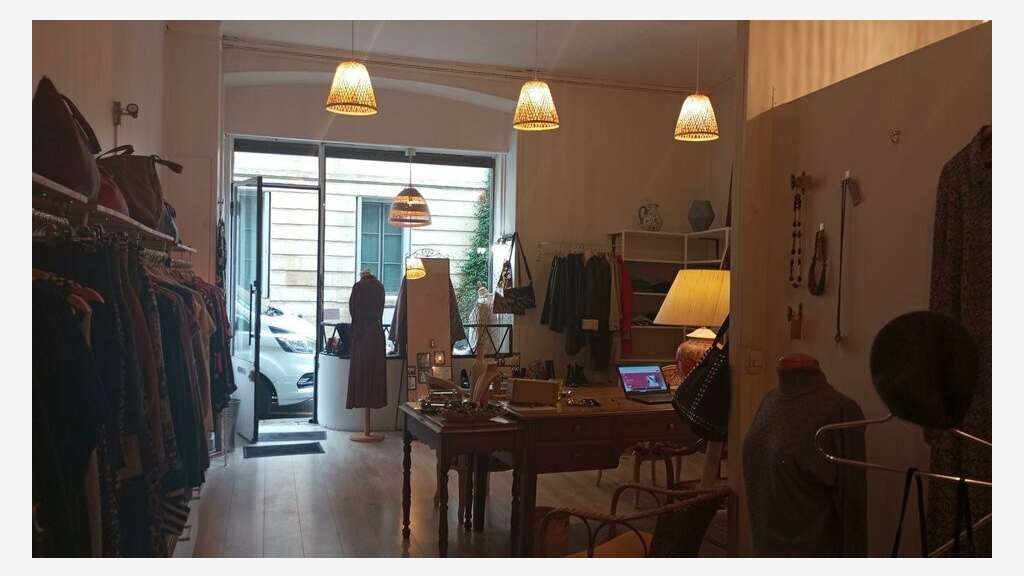 Bail à céder local 41m² à Bordeaux Gambetta