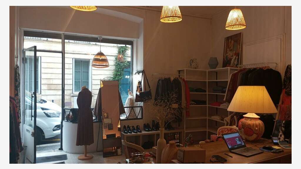 Bail à céder local 41m² à Bordeaux Gambetta