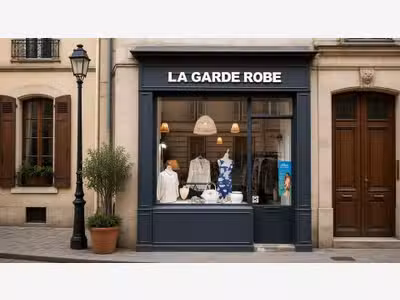 Bail à céder local 41m² à Bordeaux Gambetta