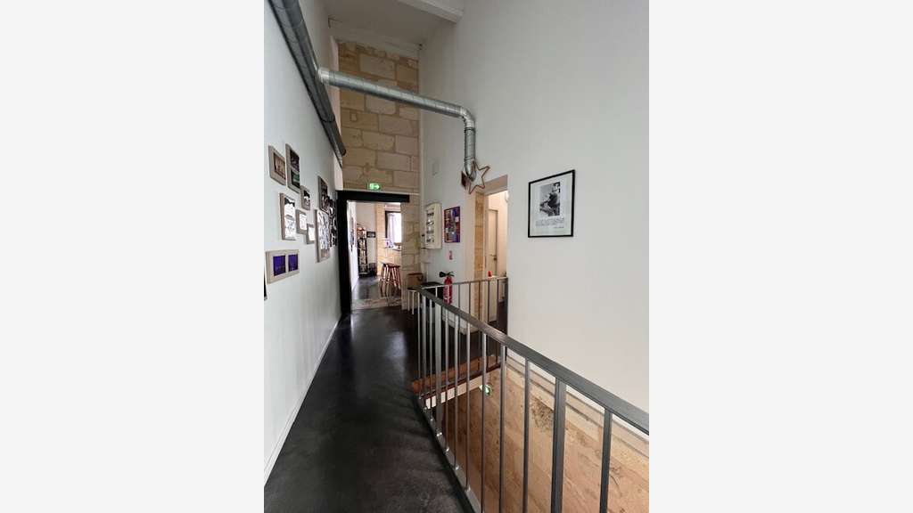 DAB local commercial 180m² à Bordeaux Nansouty