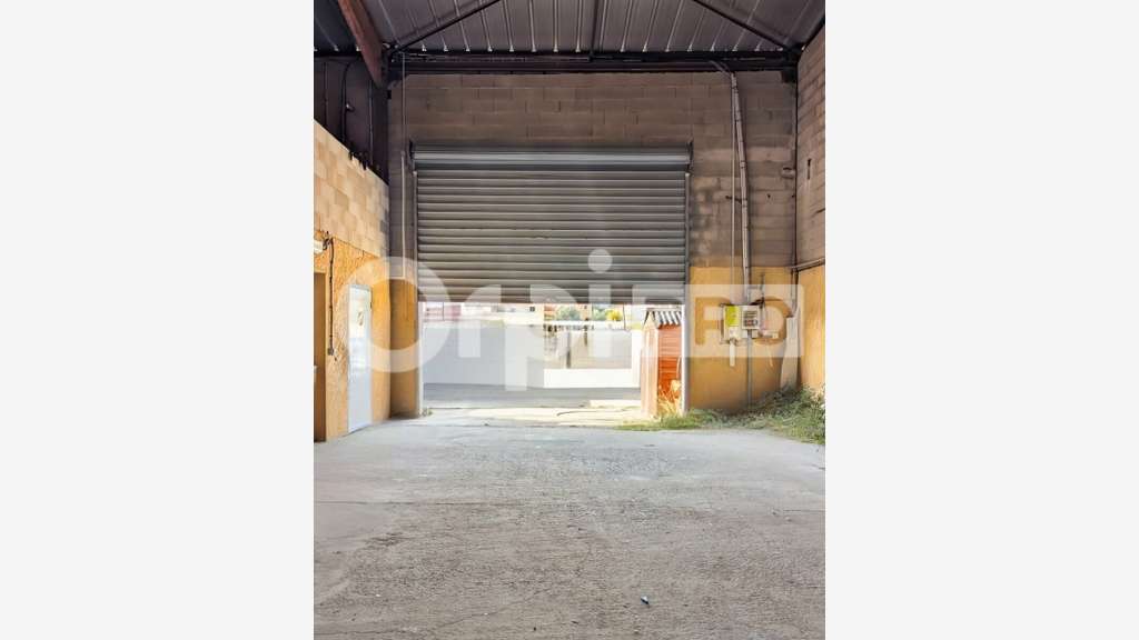 Local d'activité 200m² à louer empl N°1 ZA Agde