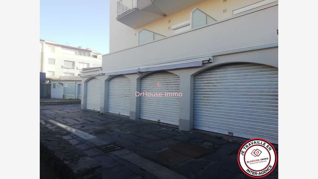 DAB commerce 104m² au Cap d'Agde